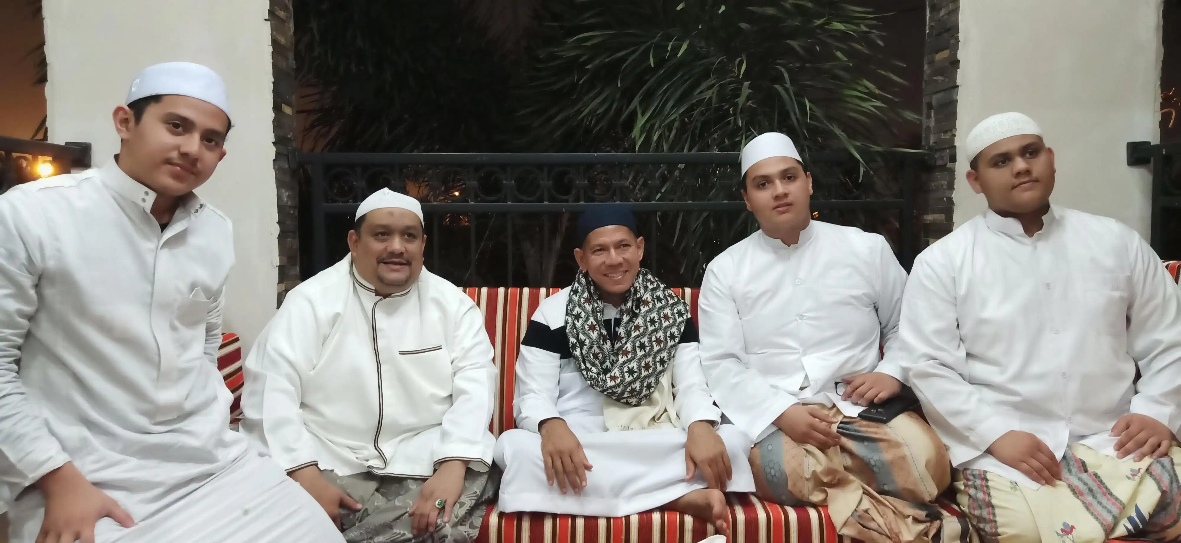 Kunjungan Habib Segaff Baharun 27